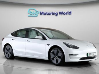 Tesla Model 3 ALL MODELS