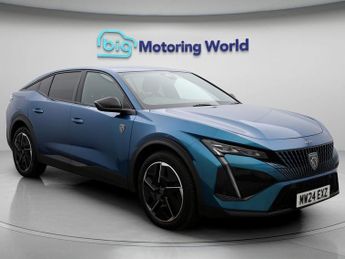 Peugeot 408 PURETECH S/S GT