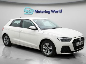 Audi A1 SPORTBACK TFSI TECHNIK