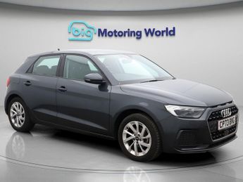 Audi A1 SPORTBACK TFSI SPORT