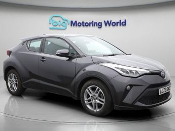 Toyota C-HR ICON