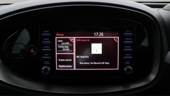 Toyota Aygo X VVT-I PURE