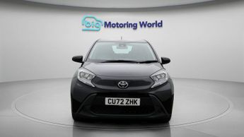 Toyota Aygo X VVT-I PURE