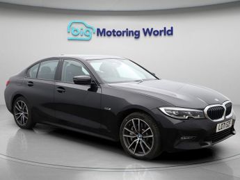 BMW 330 330E XDRIVE SPORT PRO