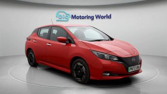 Nissan Leaf ACENTA