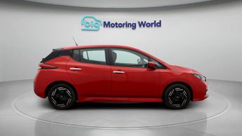 Nissan Leaf ACENTA