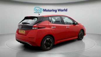 Nissan Leaf ACENTA