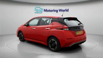 Nissan Leaf ACENTA