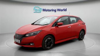 Nissan Leaf ACENTA