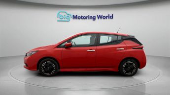 Nissan Leaf ACENTA