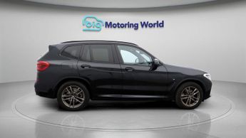 BMW X3 XDRIVE20D M SPORT