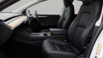 Tesla Model Y LONG RANGE AWD