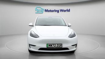 Tesla Model Y LONG RANGE AWD