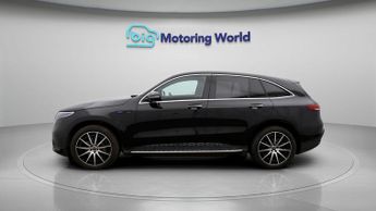 Mercedes-Benz EQC EQC 400 4MATIC AMG LINE
