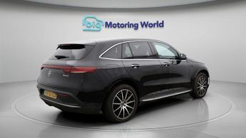 Mercedes-Benz EQC EQC 400 4MATIC AMG LINE