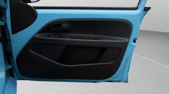 Volkswagen e-up! E-UP