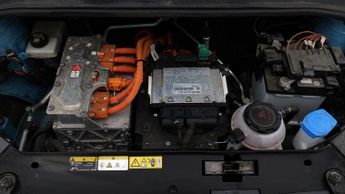 Volkswagen e-up! E-UP