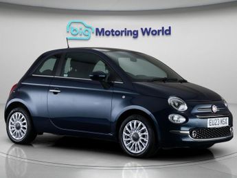 Fiat 500 STANDARD