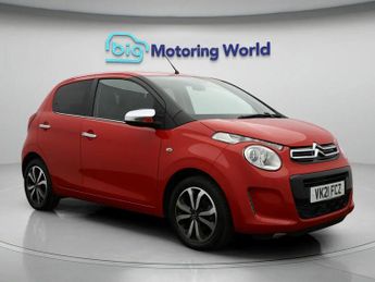 Citroen C1 SHINE