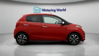 Citroen C1 SHINE