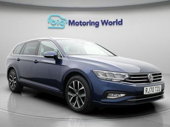 Volkswagen Passat SEL TDI