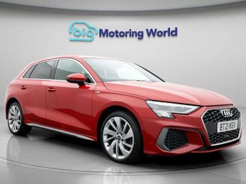 Audi A3 SPORTBACK TFSI E S LINE