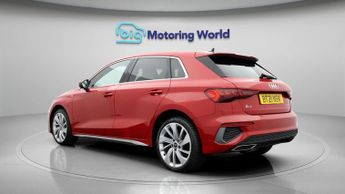 Audi A3 SPORTBACK TFSI E S LINE