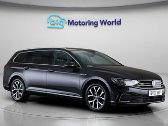 Volkswagen Passat GTE DSG