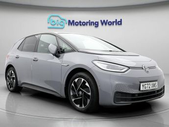 Volkswagen ID.3 FAMILY