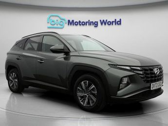 Hyundai Tucson T-GDI SE CONNECT