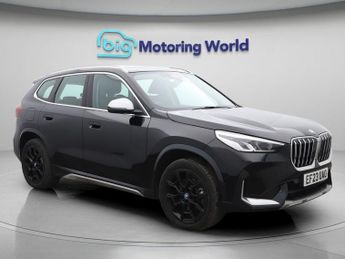 BMW X1 XDRIVE 25E XLINE