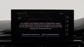 Audi A4 Avant AVANT TDI S LINE BLACK EDITION