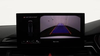 Audi A4 Avant AVANT TDI S LINE BLACK EDITION