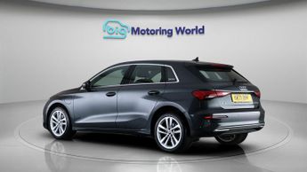 Audi A3 SPORTBACK TFSI E SPORT