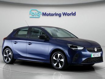 Vauxhall Corsa Electric SE NAV PREMIUM