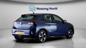 Vauxhall Corsa Electric SE NAV PREMIUM