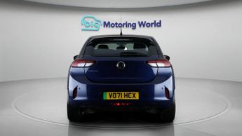 Vauxhall Corsa Electric SE NAV PREMIUM