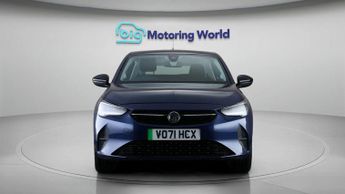 Vauxhall Corsa Electric SE NAV PREMIUM