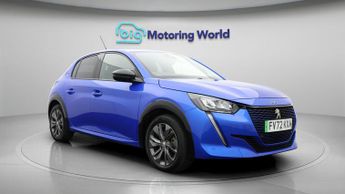 Peugeot E-208 ALLURE PREMIUM PLUS