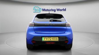 Peugeot E-208 ALLURE PREMIUM PLUS