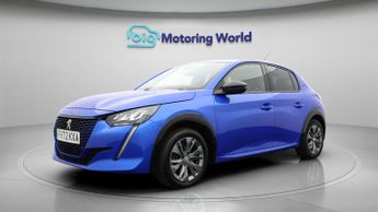 Peugeot E-208 ALLURE PREMIUM PLUS