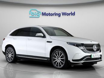 Mercedes EQC EQC 400 4MATIC AMG LINE
