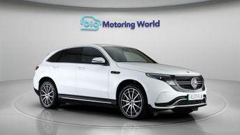 Mercedes-Benz EQC EQC 400 4MATIC AMG LINE
