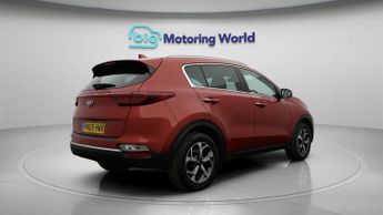 Kia Sportage 2 ISG