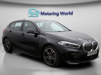 BMW 118 118I M SPORT