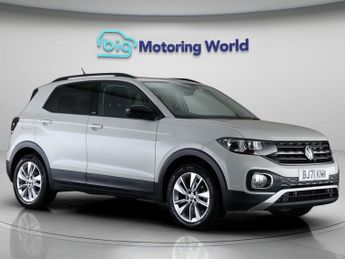 Volkswagen T-Cross ACTIVE TSI DSG