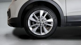 Volkswagen T-Cross ACTIVE TSI DSG