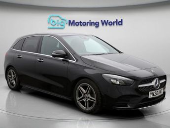 Mercedes B Class B 200 AMG LINE PREMIUM