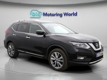 Nissan X-Trail DCI TEKNA XTRONIC