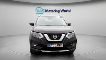 Nissan X-Trail DCI TEKNA XTRONIC